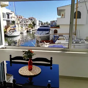 Apartamento Waterside - Two Bedroom, Ampuriabrava